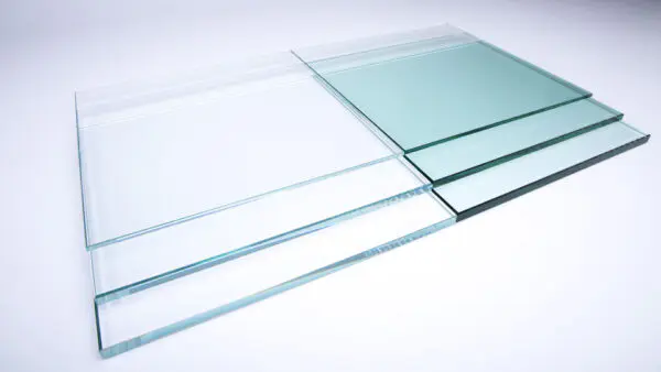 15mm Low Iron Toughened Glass Calculator | Free Radius, Holes, Polishing, Delivery**